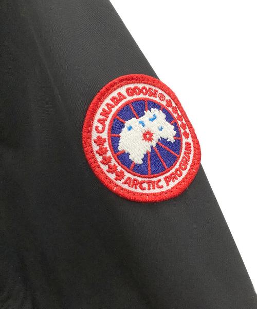 CANADA GOOSE（カナダグース）CANADA GOOSE (カナダグース) Elmira Jacket ブラック サイズ:XSの古着・服飾アイテム