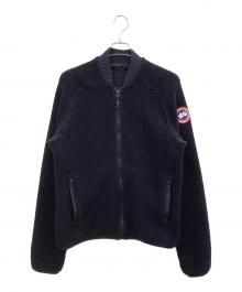 CANADA GOOSE（カナダグース）の古着「バーチビュー ジャケット」｜ネイビー