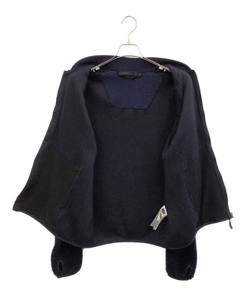 CANADA GOOSE（カナダグース）CANADA GOOSE (カナダグース) バーチビュー ジャケット ネイビー サイズ:Lの古着・服飾アイテム