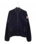 CANADA GOOSE（カナダグース）の古着「バーチビュー ジャケット」｜ネイビー