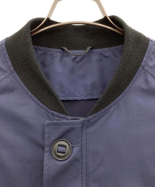 CANADA GOOSE（カナダグース）CANADA GOOSE (カナダグース) FABER BOMBER ネイビー サイズ:Lの古着・服飾アイテム