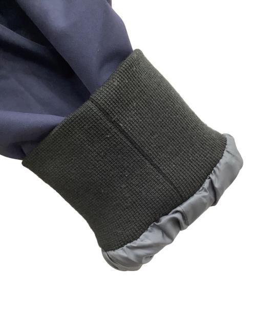 CANADA GOOSE（カナダグース）CANADA GOOSE (カナダグース) FABER BOMBER ネイビー サイズ:Lの古着・服飾アイテム