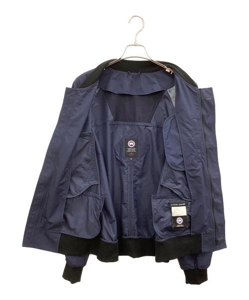 CANADA GOOSE（カナダグース）CANADA GOOSE (カナダグース) FABER BOMBER ネイビー サイズ:Lの古着・服飾アイテム