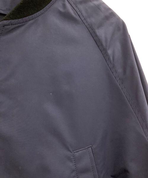 CANADA GOOSE（カナダグース）CANADA GOOSE (カナダグース) FABER BOMBER ネイビー サイズ:Lの古着・服飾アイテム