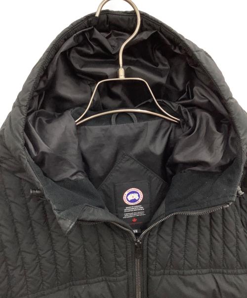 CANADA GOOSE（カナダグース）CANADA GOOSE (カナダグース) ジャケット ブラック サイズ:Mの古着・服飾アイテム
