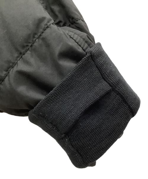 CANADA GOOSE（カナダグース）CANADA GOOSE (カナダグース) ジャケット ブラック サイズ:Mの古着・服飾アイテム