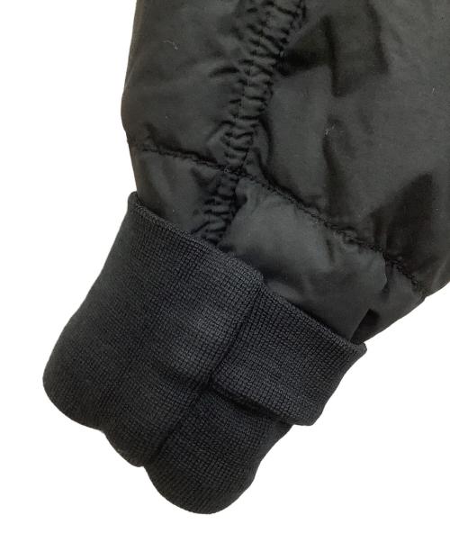 CANADA GOOSE（カナダグース）CANADA GOOSE (カナダグース) ジャケット ブラック サイズ:Mの古着・服飾アイテム