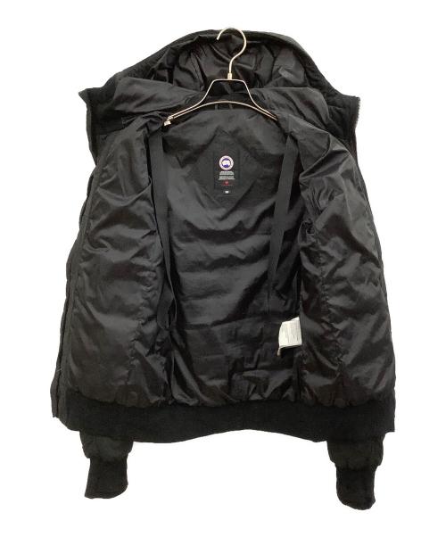 CANADA GOOSE（カナダグース）CANADA GOOSE (カナダグース) ジャケット ブラック サイズ:Mの古着・服飾アイテム