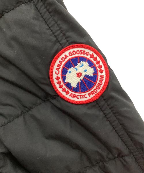 CANADA GOOSE（カナダグース）CANADA GOOSE (カナダグース) ジャケット ブラック サイズ:Mの古着・服飾アイテム