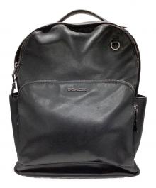 COACH（コーチ）の古着「グラムハムバッグ」｜ブラック