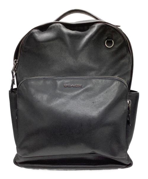 COACH（コーチ）COACH (コーチ) グラムハムバッグ ブラック サイズ:−の古着・服飾アイテム