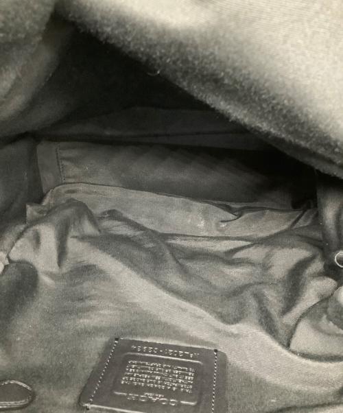 COACH（コーチ）COACH (コーチ) グラムハムバッグ ブラック サイズ:−の古着・服飾アイテム