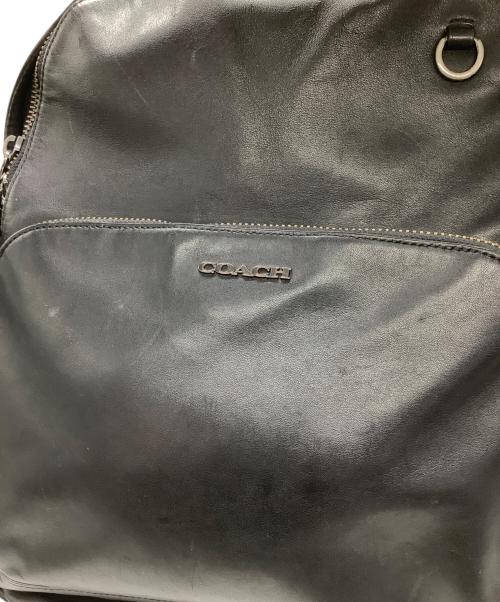 COACH（コーチ）COACH (コーチ) グラムハムバッグ ブラック サイズ:−の古着・服飾アイテム