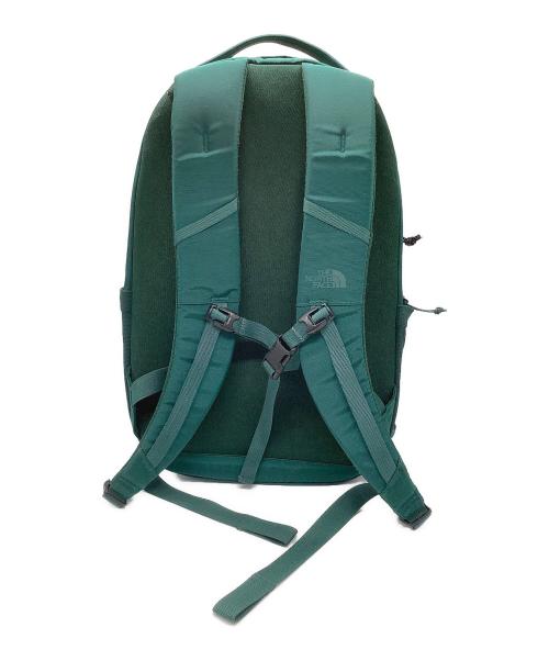 THE NORTH FACE（ザ ノース フェイス）THE NORTH FACE (ザ ノース フェイス) リュック グリーン サイズ:−の古着・服飾アイテム