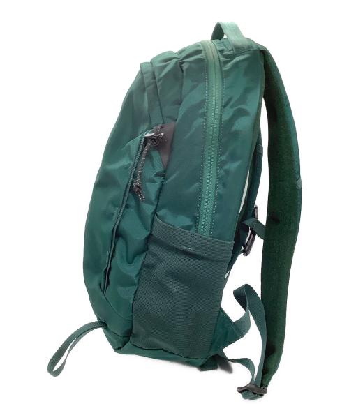 THE NORTH FACE（ザ ノース フェイス）THE NORTH FACE (ザ ノース フェイス) リュック グリーン サイズ:−の古着・服飾アイテム