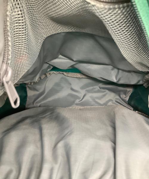 THE NORTH FACE（ザ ノース フェイス）THE NORTH FACE (ザ ノース フェイス) リュック グリーン サイズ:−の古着・服飾アイテム