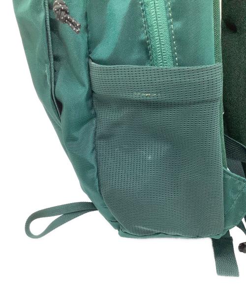 THE NORTH FACE（ザ ノース フェイス）THE NORTH FACE (ザ ノース フェイス) リュック グリーン サイズ:−の古着・服飾アイテム