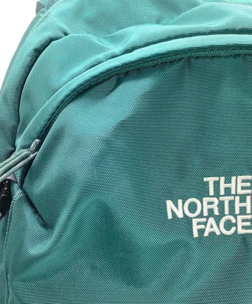 THE NORTH FACE（ザ ノース フェイス）THE NORTH FACE (ザ ノース フェイス) リュック グリーン サイズ:−の古着・服飾アイテム