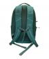 THE NORTH FACE (ザ ノース フェイス) リュック グリーン サイズ:−：8000円