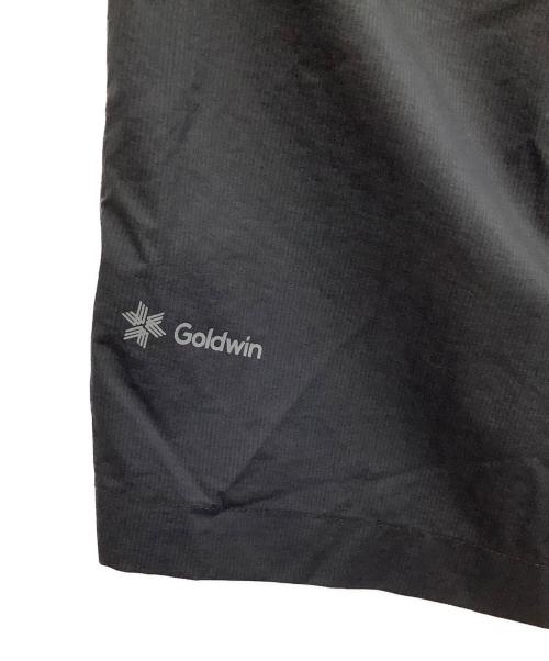GOLDWIN（ゴールドウイン）GOLDWIN (ゴールドウイン) ウーブンストレッチ ショーツ ブラック サイズ:Lの古着・服飾アイテム