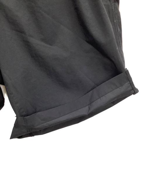 GOLDWIN（ゴールドウイン）GOLDWIN (ゴールドウイン) ウーブンストレッチ ショーツ ブラック サイズ:Lの古着・服飾アイテム