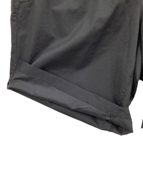 GOLDWIN（ゴールドウイン）GOLDWIN (ゴールドウイン) ウーブンストレッチ ショーツ ブラック サイズ:Lの古着・服飾アイテム