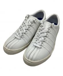 K-SWISS（ケースイス）の古着「スニーカー」｜ホワイト