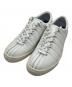 K-SWISS（ケースイス）の古着「スニーカー」｜ホワイト