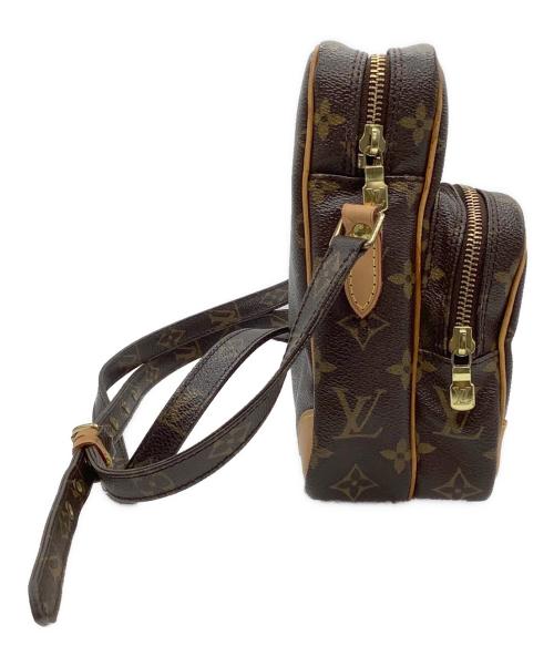 LOUIS VUITTON（ルイ ヴィトン）LOUIS VUITTON (ルイ ヴィトン) ショルダーバッグ/アマゾン ブラウン サイズ:−の古着・服飾アイテム
