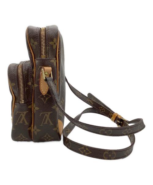 LOUIS VUITTON（ルイ ヴィトン）LOUIS VUITTON (ルイ ヴィトン) ショルダーバッグ/アマゾン ブラウン サイズ:−の古着・服飾アイテム