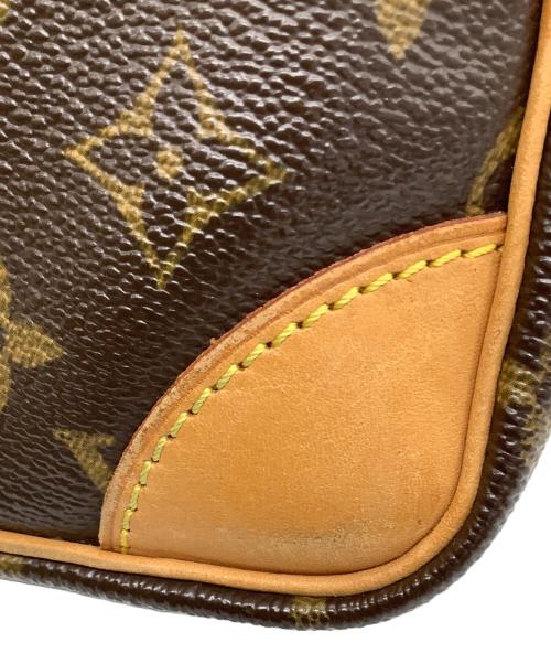 LOUIS VUITTON（ルイ ヴィトン）LOUIS VUITTON (ルイ ヴィトン) ショルダーバッグ/アマゾン ブラウン サイズ:−の古着・服飾アイテム