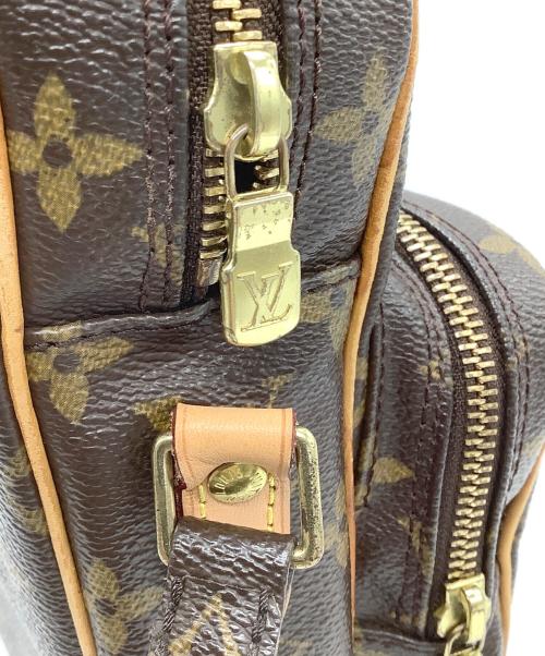 LOUIS VUITTON（ルイ ヴィトン）LOUIS VUITTON (ルイ ヴィトン) ショルダーバッグ/アマゾン ブラウン サイズ:−の古着・服飾アイテム