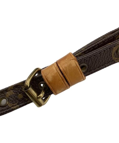 LOUIS VUITTON（ルイ ヴィトン）LOUIS VUITTON (ルイ ヴィトン) ショルダーバッグ/アマゾン ブラウン サイズ:−の古着・服飾アイテム