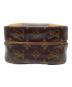 中古・古着 LOUIS VUITTON (ルイ ヴィトン) ショルダーバッグ/アマゾン ブラウン サイズ:−：60000円