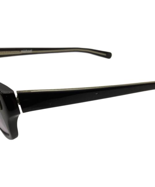 stussy（ステューシー）stussy (ステューシー) 伊達眼鏡 ブラック サイズ:-の古着・服飾アイテム