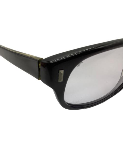 stussy（ステューシー）stussy (ステューシー) 伊達眼鏡 ブラック サイズ:-の古着・服飾アイテム