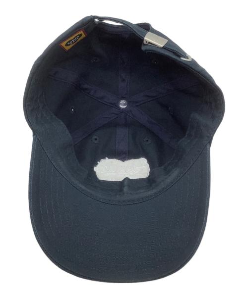 HUMAN MADE（ヒューマンメイド）HUMAN MADE (ヒューマンメイド) キャップ ネイビー サイズ:-の古着・服飾アイテム