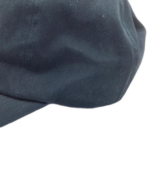 HUMAN MADE（ヒューマンメイド）HUMAN MADE (ヒューマンメイド) キャップ ネイビー サイズ:-の古着・服飾アイテム