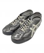 Onitsuka Tigerオニツカタイガー）の古着「スニーカー」｜シルバー(カラー)