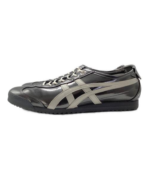 Onitsuka Tiger（オニツカタイガー）Onitsuka Tiger (オニツカタイガー) スニーカー シルバー(カラー) サイズ:25.5の古着・服飾アイテム