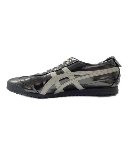 Onitsuka Tiger（オニツカタイガー）Onitsuka Tiger (オニツカタイガー) スニーカー シルバー(カラー) サイズ:25.5の古着・服飾アイテム