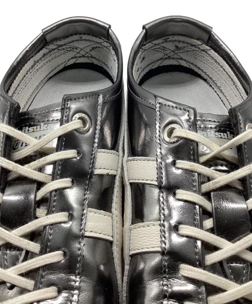 Onitsuka Tiger（オニツカタイガー）Onitsuka Tiger (オニツカタイガー) スニーカー シルバー(カラー) サイズ:25.5の古着・服飾アイテム