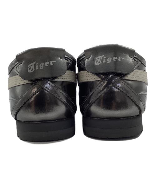 Onitsuka Tiger（オニツカタイガー）Onitsuka Tiger (オニツカタイガー) スニーカー シルバー(カラー) サイズ:25.5の古着・服飾アイテム