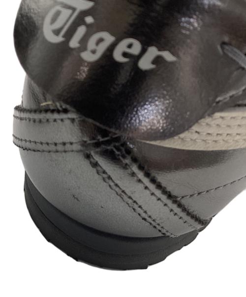 Onitsuka Tiger（オニツカタイガー）Onitsuka Tiger (オニツカタイガー) スニーカー シルバー(カラー) サイズ:25.5の古着・服飾アイテム