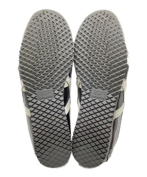 Onitsuka Tiger（オニツカタイガー）Onitsuka Tiger (オニツカタイガー) スニーカー シルバー(カラー) サイズ:25.5の古着・服飾アイテム