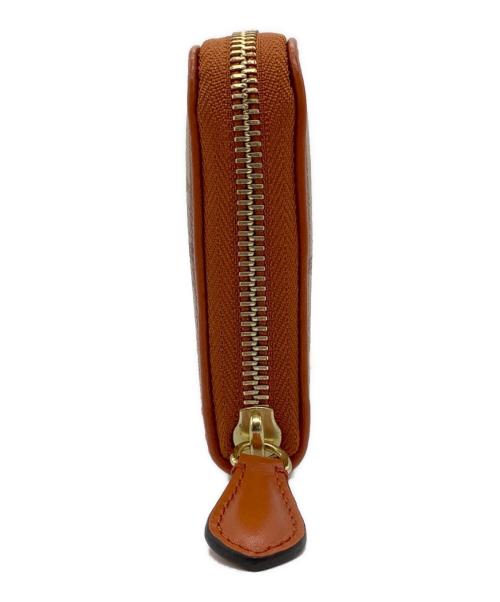 BURBERRY（バーバリー）BURBERRY (バーバリー) 長財布 ブラウン サイズ:-の古着・服飾アイテム