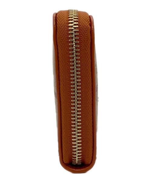 BURBERRY（バーバリー）BURBERRY (バーバリー) 長財布 ブラウン サイズ:-の古着・服飾アイテム
