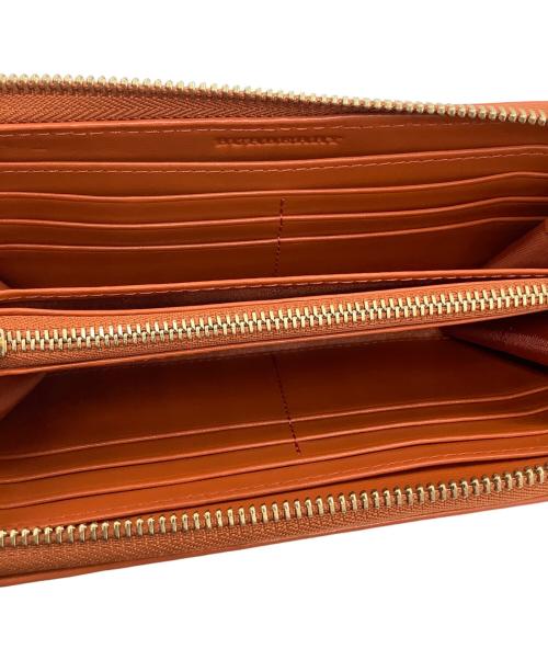 BURBERRY（バーバリー）BURBERRY (バーバリー) 長財布 ブラウン サイズ:-の古着・服飾アイテム