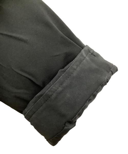 DESCENTE（デサント）DESCENTE (デサント) 水沢ダウンジャケット ブラック サイズ:Sの古着・服飾アイテム