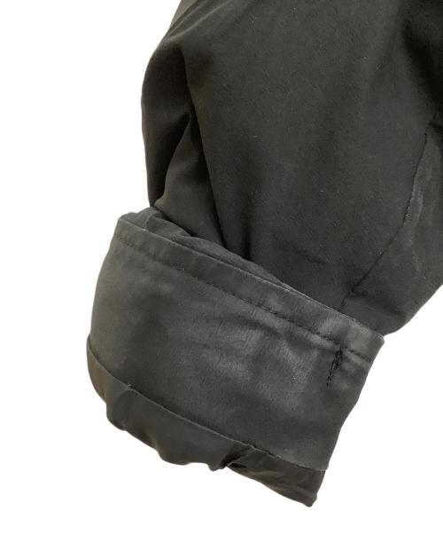 DESCENTE（デサント）DESCENTE (デサント) 水沢ダウンジャケット ブラック サイズ:Sの古着・服飾アイテム